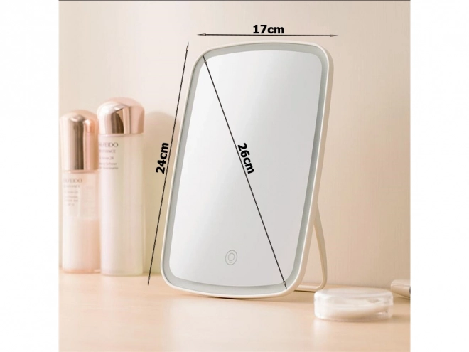 Miroir cosmétique LED avec éclairage