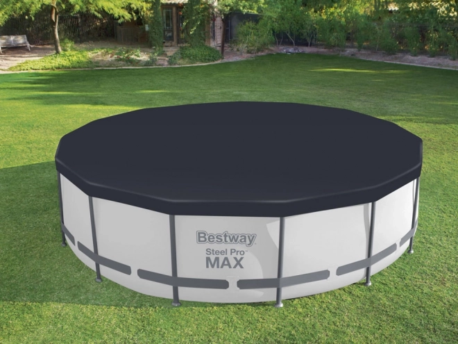 Bâche de couverture Bestway pour piscine 457 cm