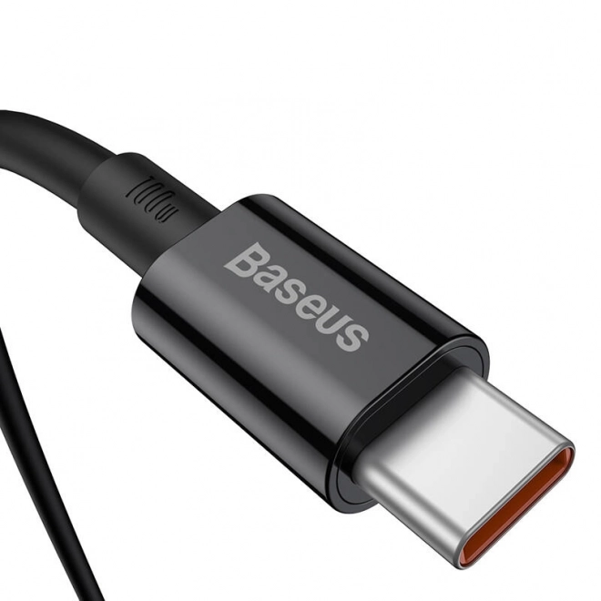 Câble Baseus Série Supérieure USB-C vers USB-C, 100W, 2m (noir)