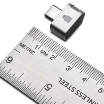 Lecteur d'empreintes digitales USB-C VeriMark Guard