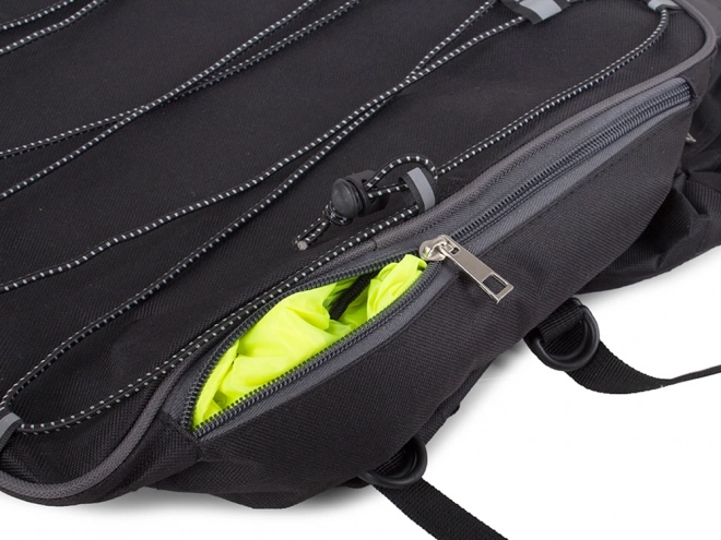 Grande sacoche de vélo pour porte-bagages