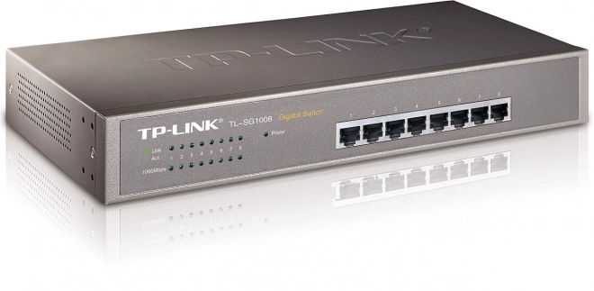 Commutateur Gigabit TP-Link TL-SG1008 8-Port