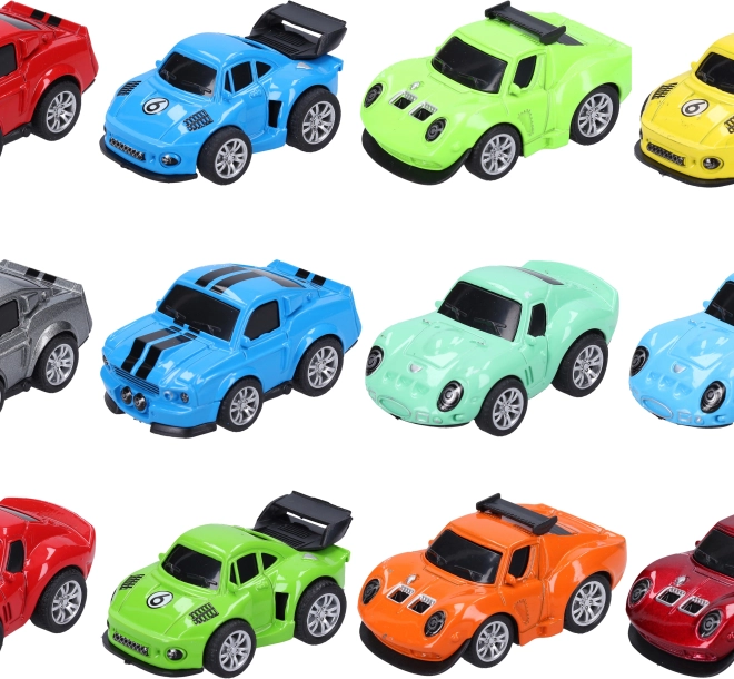 Voiture miniature en métal 6 cm
