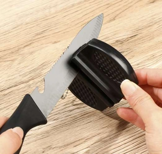 Aiguiseur de poche Trizand