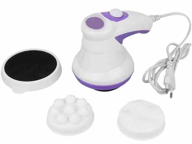 Appareil de massage raffermissant et amincissant pour le corps relax
