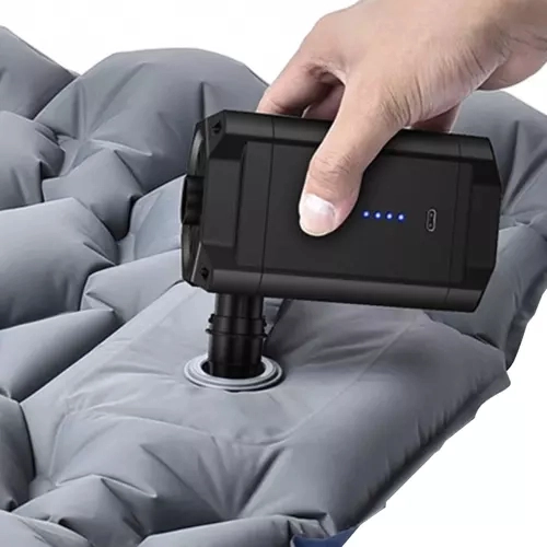 Pompe sans fil Trizand pour matelas