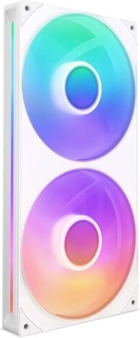 RGB adressable et contrôle via NZXT CAM