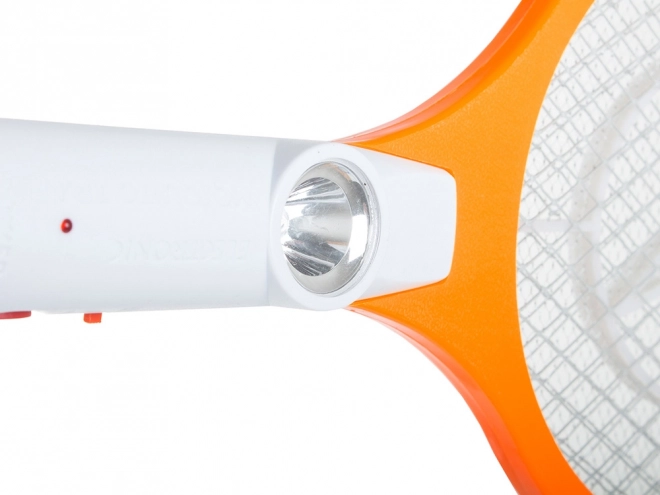 Tapette électrique avec lumière LED
