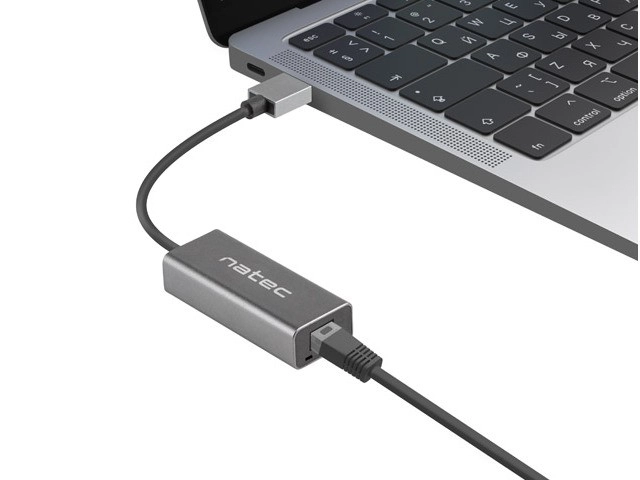 Adaptateur ethernet USB Natec Cricket