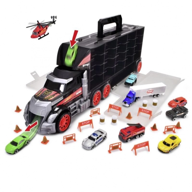 Malette camion avec accessoires