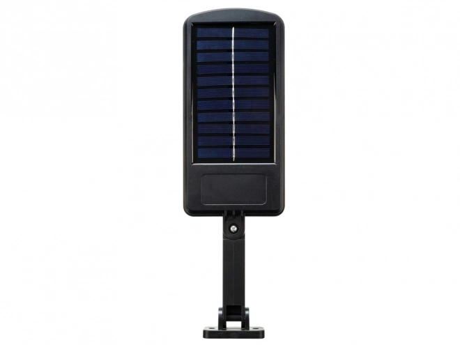Lampe solaire avec capteur de mouvement et changement de lumière