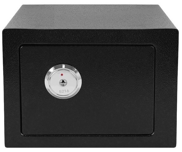 Coffre-fort avec serrure mécanique