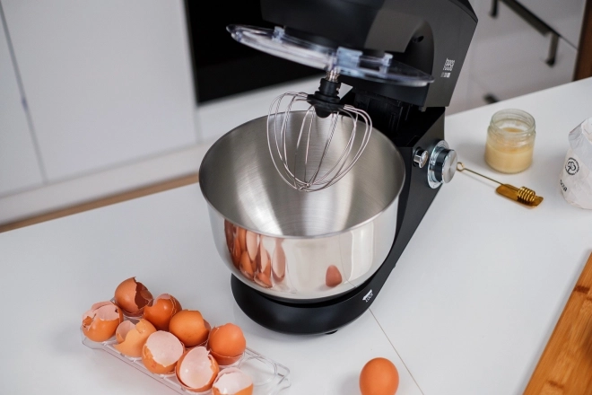 Robot de cuisine Easy Cook SINGLE noir