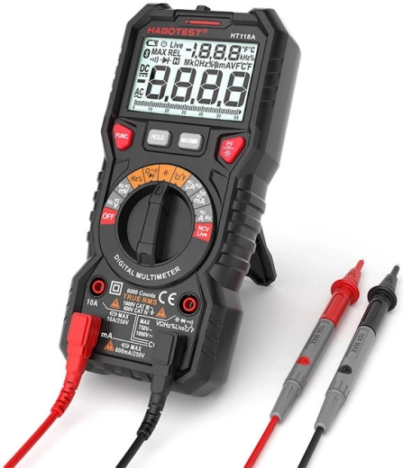 Sécurité et rapidité grâce au NCV et aux indications