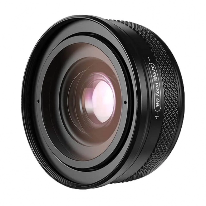 Objectif macro 10-20x pour smartphone / téléphone Apexel ZM-100, F1.05