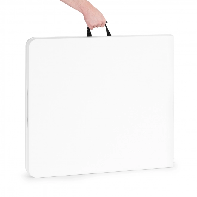 Table pliante de catering 153 cm blanche MultiGarden