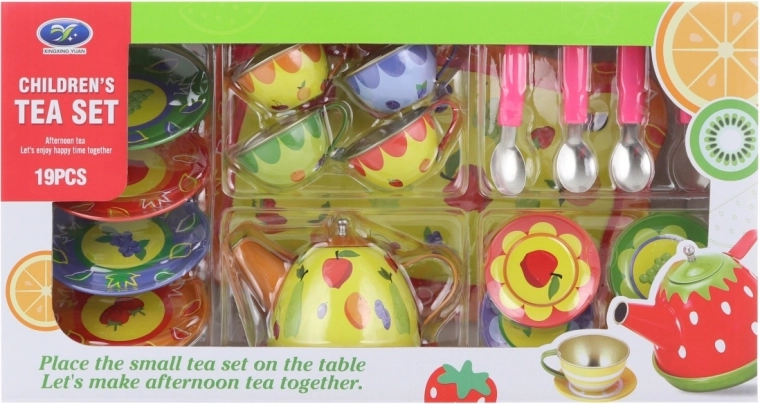 Set complet pour petits hôtes