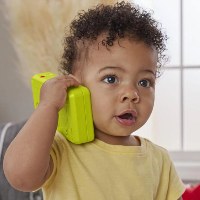 Smartphone 2 en 1 Joue et apprends