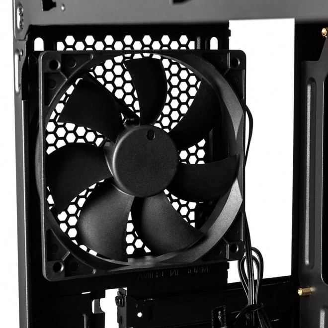 MODECOM Oberon Pro boîtier d'ordinateur noir