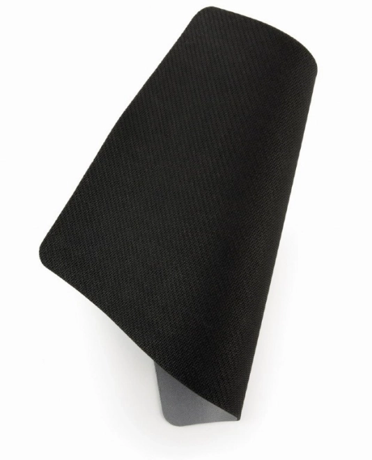 Tapis de souris gris