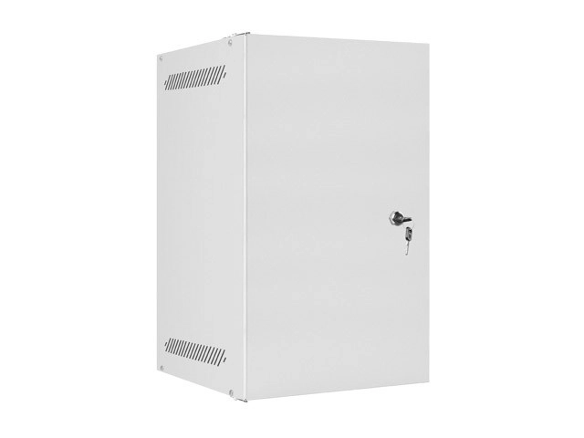 Armoire murale Lanberg 10 9U grise