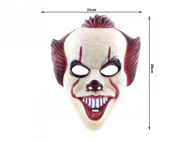 Masque de clown Pennywise d'Halloween