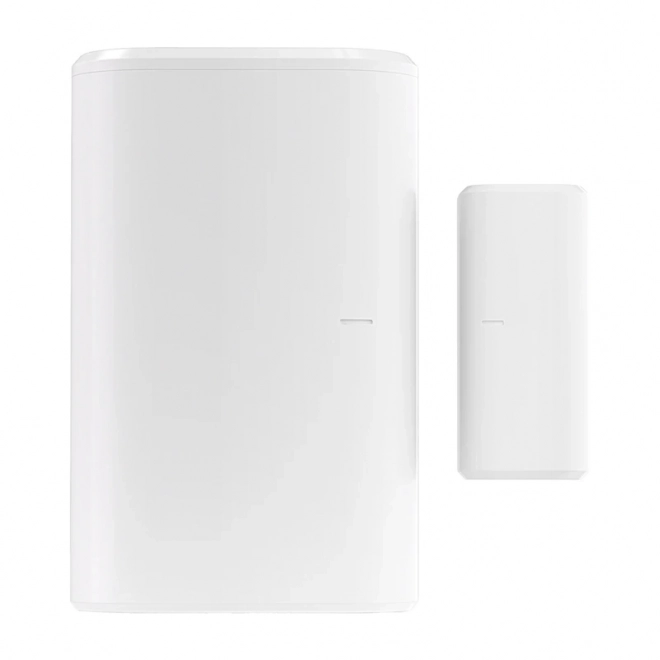 Capteur d'ouverture de portes et fenêtres ZigBee SONOFF SNZB-04P avec batterie