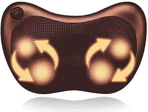 Massage shiatsu en profondeur avec 4 têtes