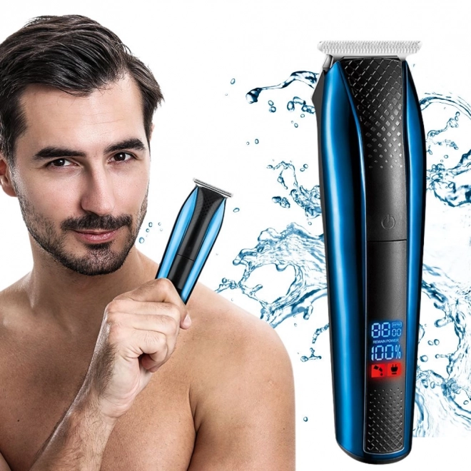 Rasoir sans fil pour cheveux