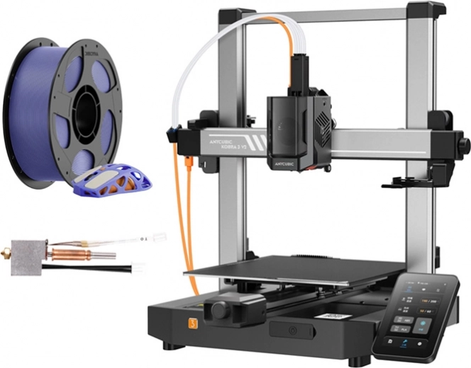 LeviQ 3.0 : première couche parfaite sans réglages