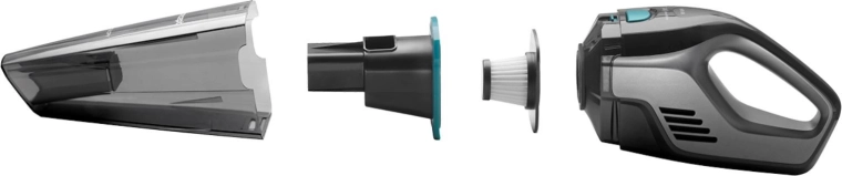 Entretien simple et commande confortable à une main