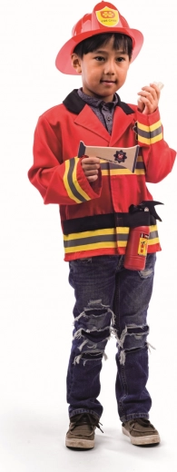 Équipement réaliste pour de vrais héros