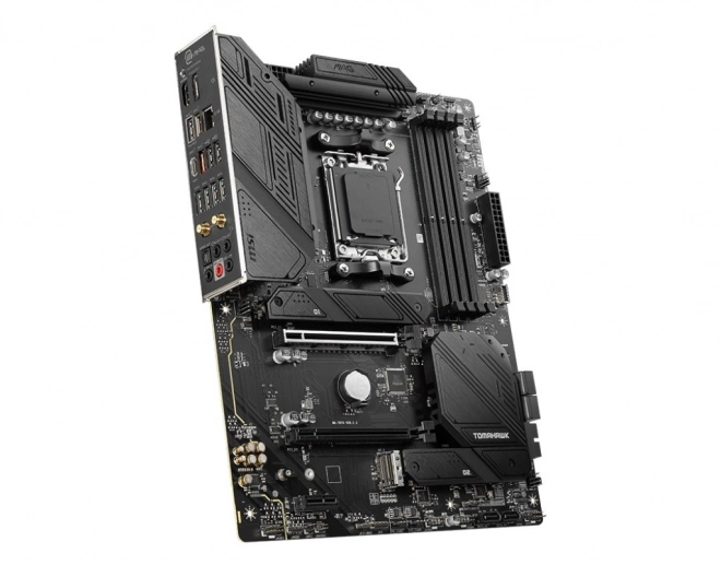 Plateforme de base MAG B650 Tomahawk WiFi AM5 4DDR5 HDMI/DP ATX