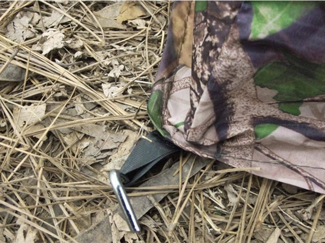 Tente portable pour se changer et camper