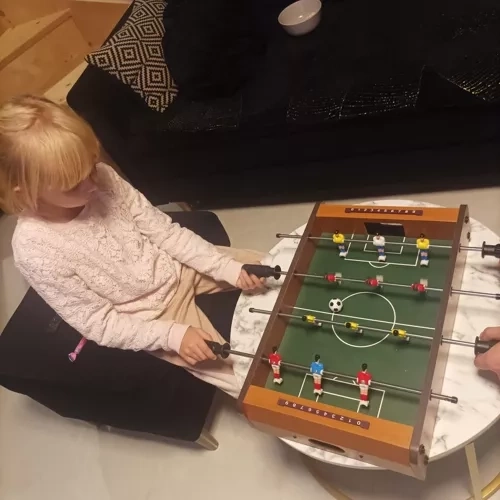 Football de table Kruzzel 21909