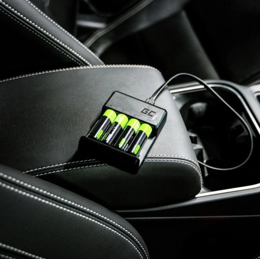 Alimentation via USB partout en déplacement