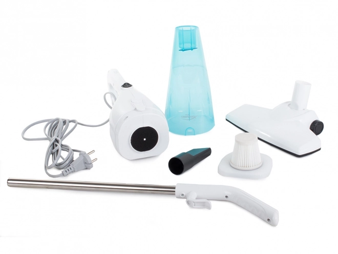 Aspirateur vertical sans sac 600w 2 en 1