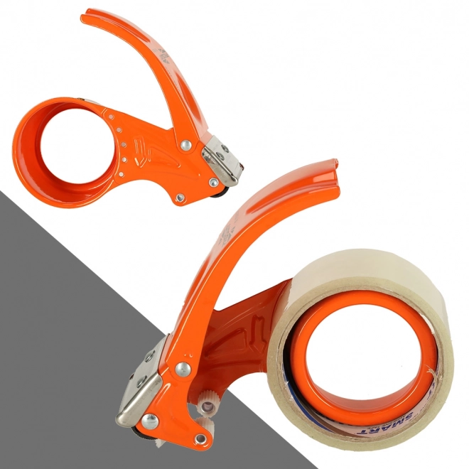 Distributeur professionnel de ruban adhésif en métal 5 cm