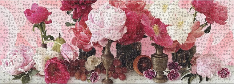 Nature morte florale envoûtante Endless Love