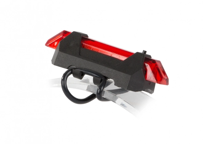 Ensemble de lumières USB pour vélo avant et arrière
