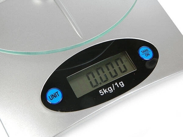 Balance de cuisine électronique avec écran LCD précis