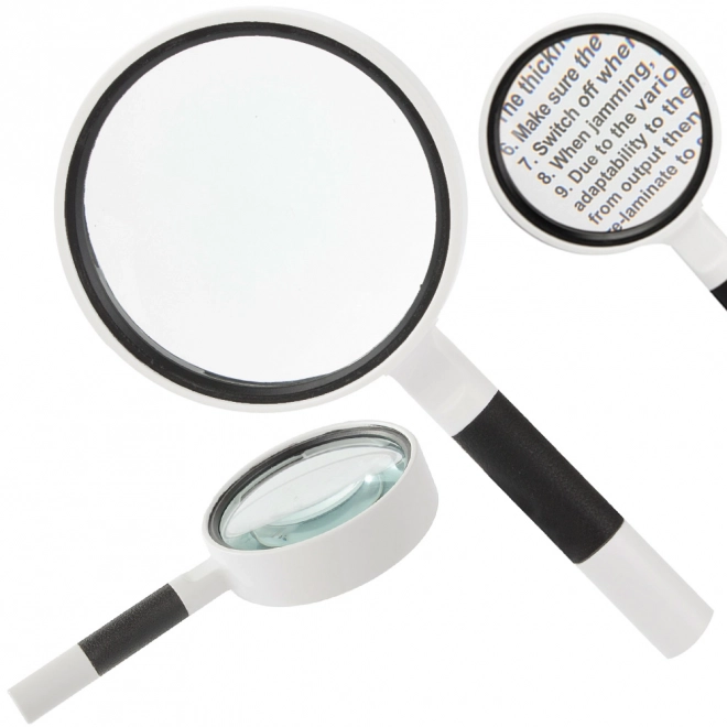 Loupe classique 80 10x