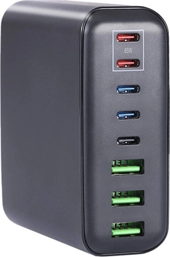 Technologie GaN dans un boîtier compact