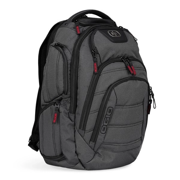 Sac à dos OGIO Renegade RSS noir pinnite