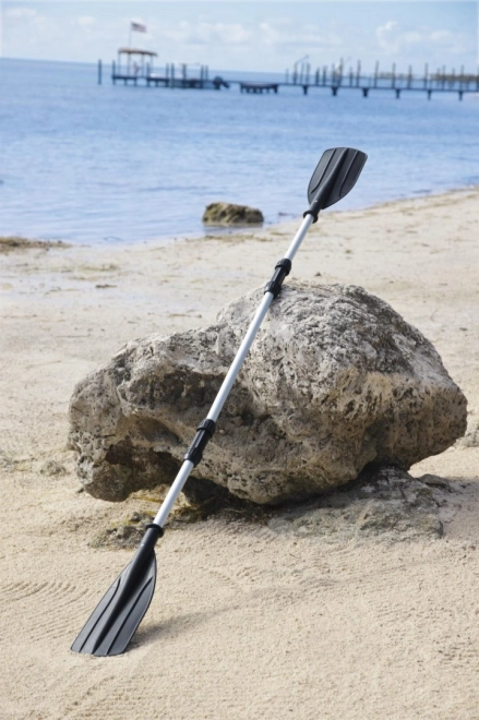 Rames en aluminium Bestway 145-218 cm pour kayak et SUP