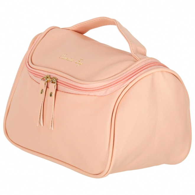 Organisateur de voyage étui cosmétique rose