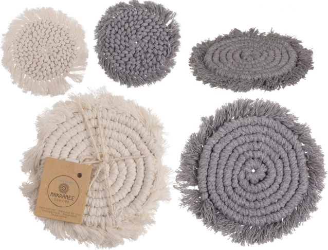 Teintes et texture naturelles