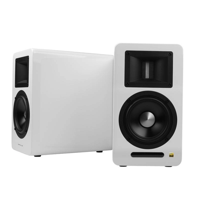 Qualité sonore époustouflante