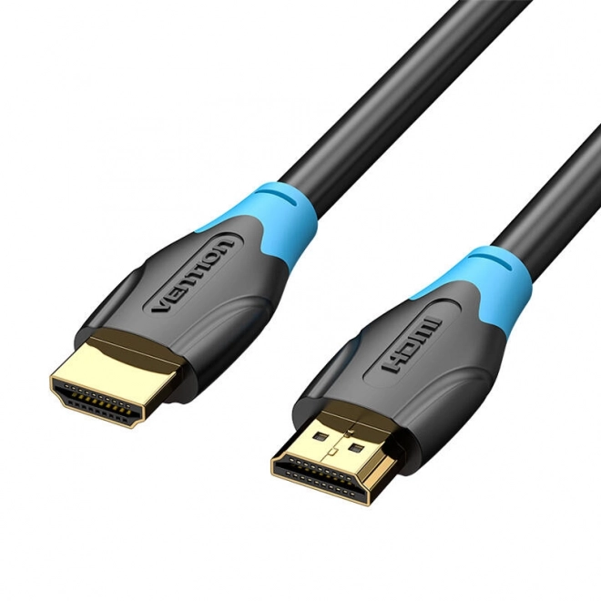 Câble Hdmi 2.0 Vention 4K 60Hz, 2m noir