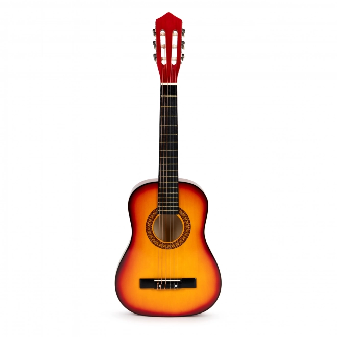 Guitare enfant, grande, classique, en bois, 6 cordes, ECOTOYS